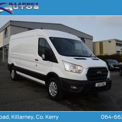 Ford Transit 2022