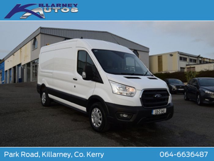 Ford Transit 2022