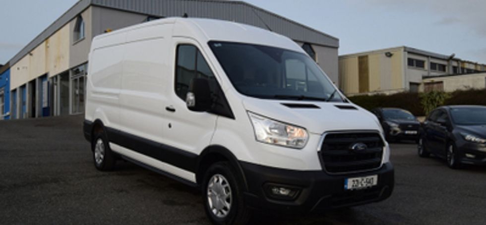 Ford Transit 2022