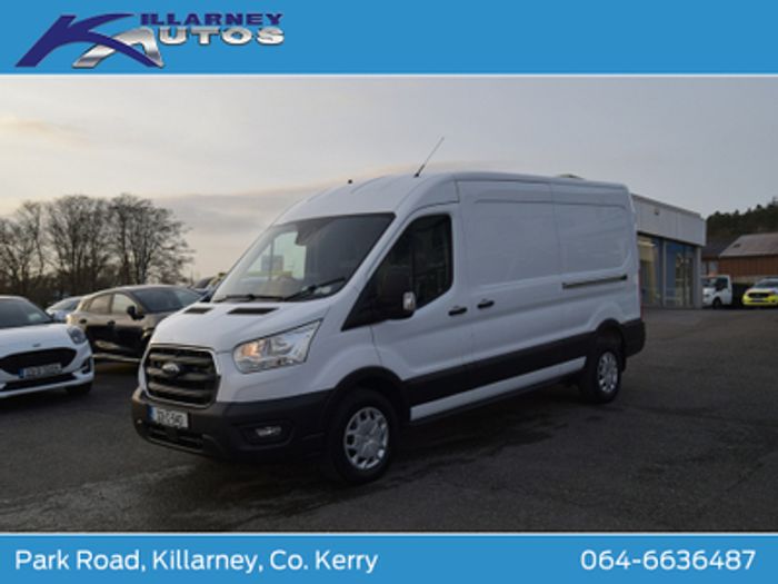 Ford Transit 2022