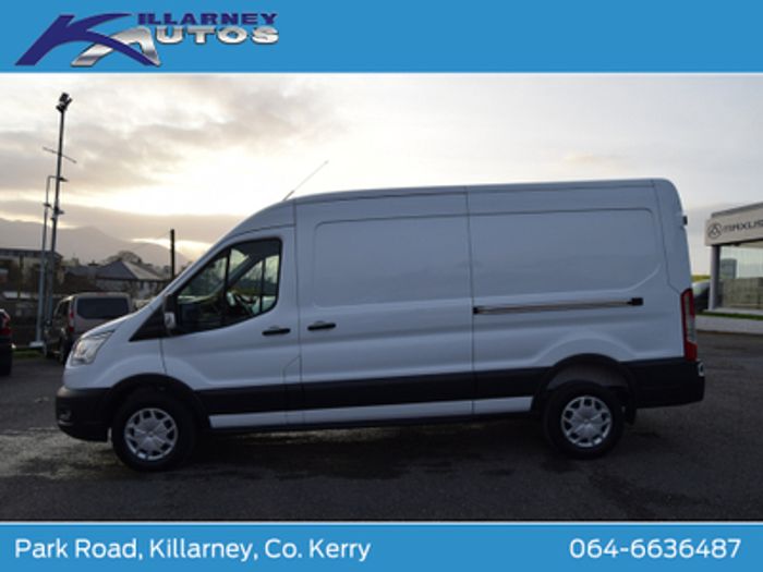 Ford Transit 2022