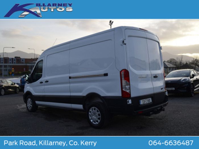 Ford Transit 2022