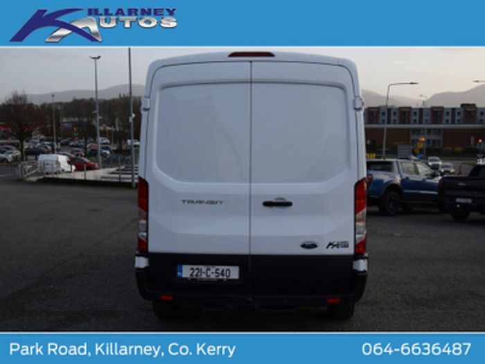 Ford Transit 2022