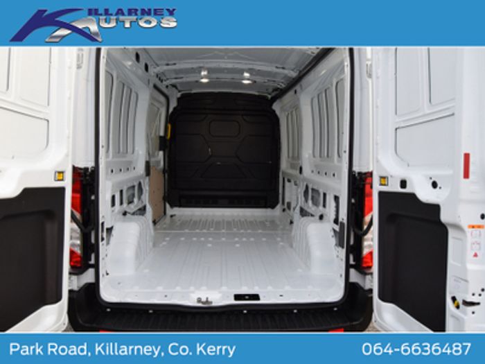 Ford Transit 2022