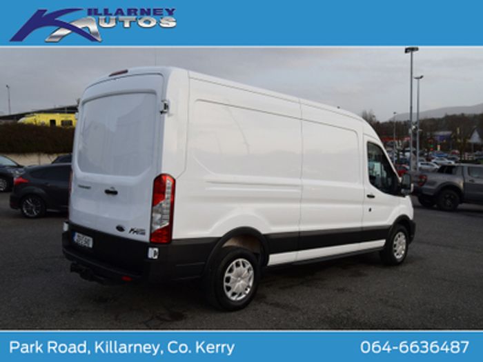 Ford Transit 2022