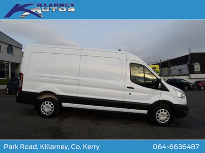 Ford Transit 2022