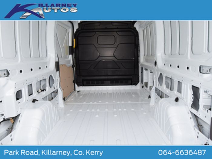 Ford Transit 2022