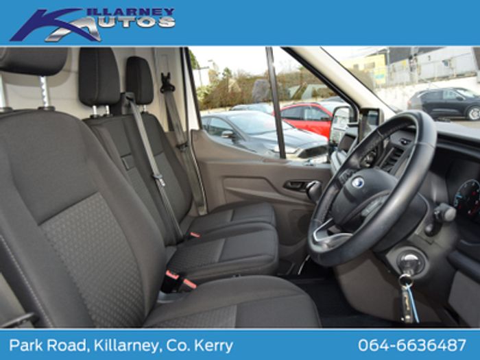Ford Transit 2022