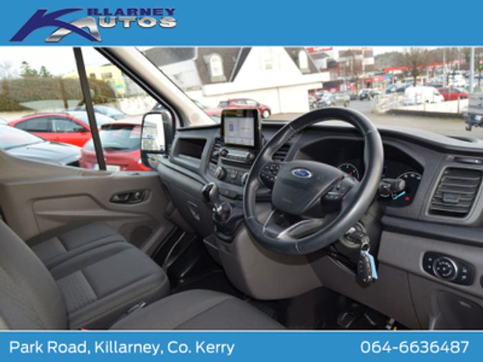 Ford Transit 2022