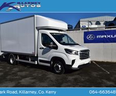 Maxus Deliver 9 2025