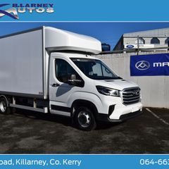 Maxus Deliver 9 2025