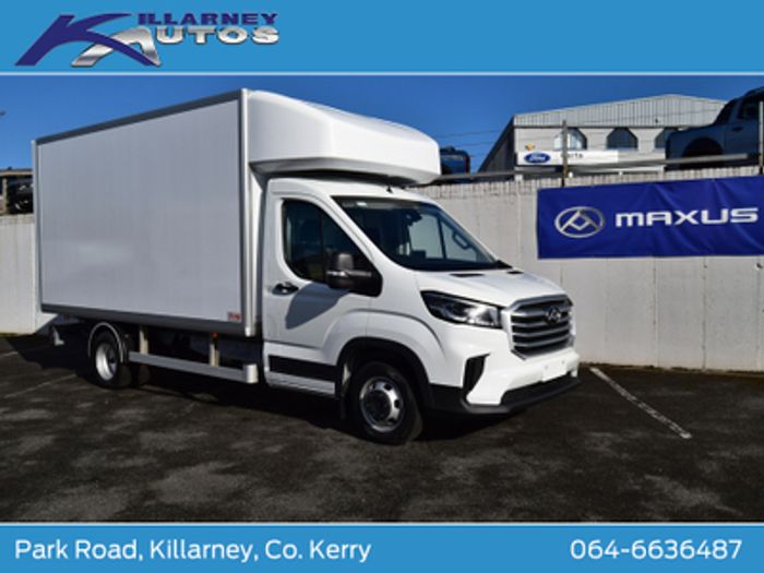 Maxus Deliver 9 2025