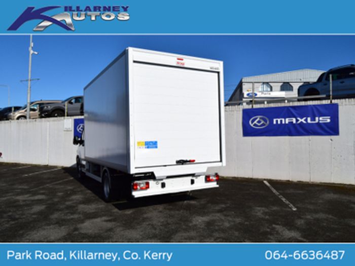 Maxus Deliver 9 2025
