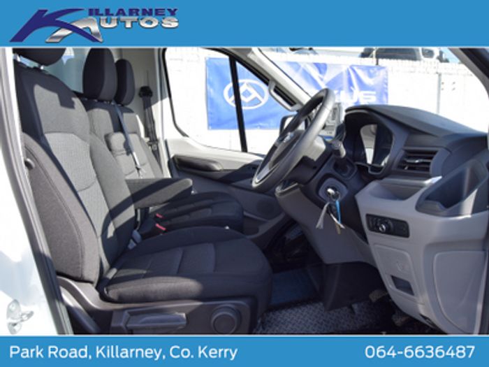 Maxus Deliver 9 2025