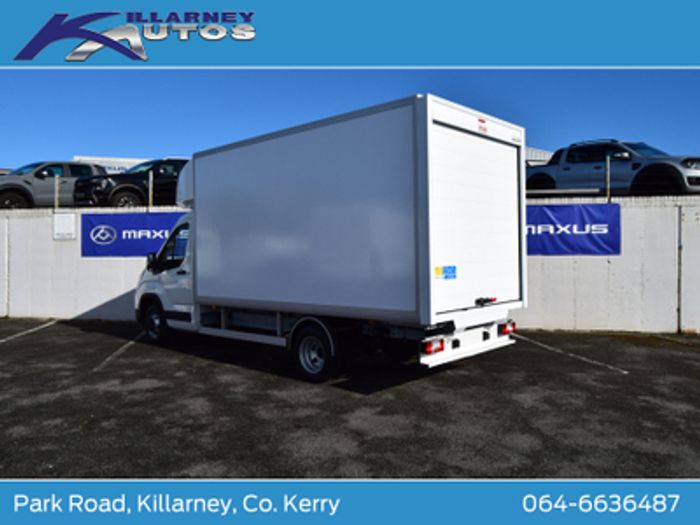 Maxus Deliver 9 2025