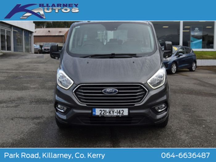 Ford Tourneo Custom 2022
