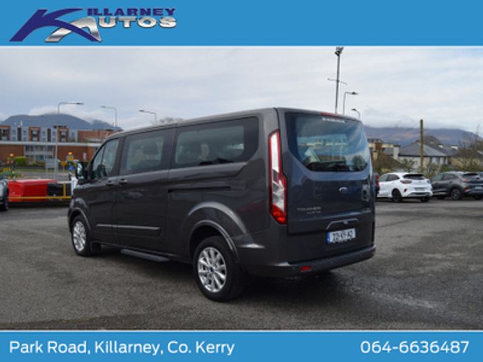 Ford Tourneo Custom 2022