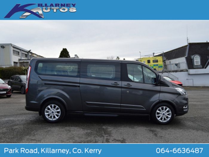 Ford Tourneo Custom 2022