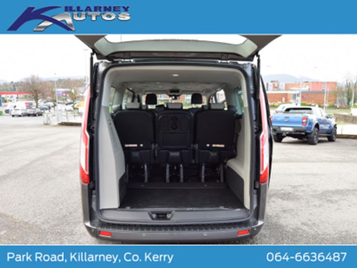 Ford Tourneo Custom 2022