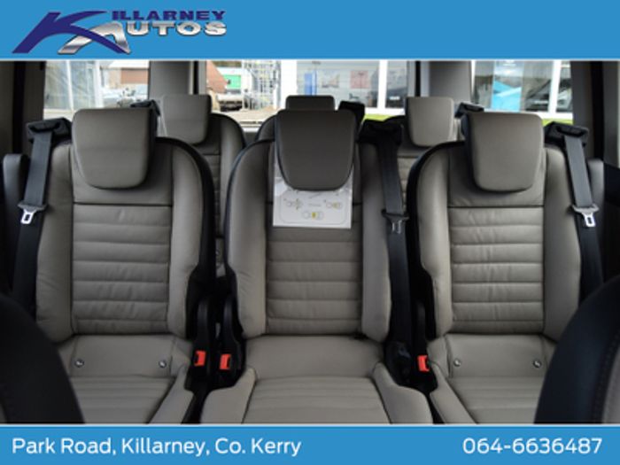 Ford Tourneo Custom 2022