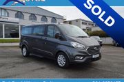 Ford Tourneo Custom 2022