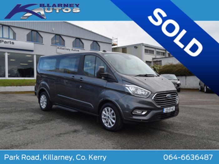 Ford Tourneo Custom 2022