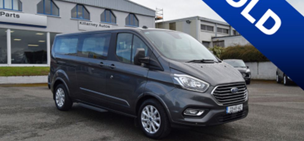 Ford Tourneo Custom 2022