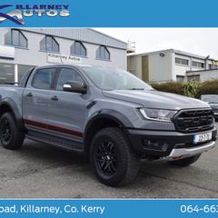 Ford Ranger 2022