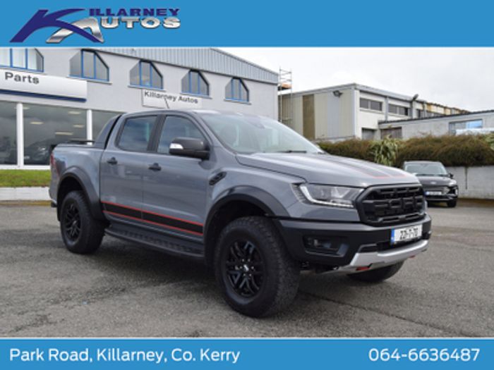 Ford Ranger 2022
