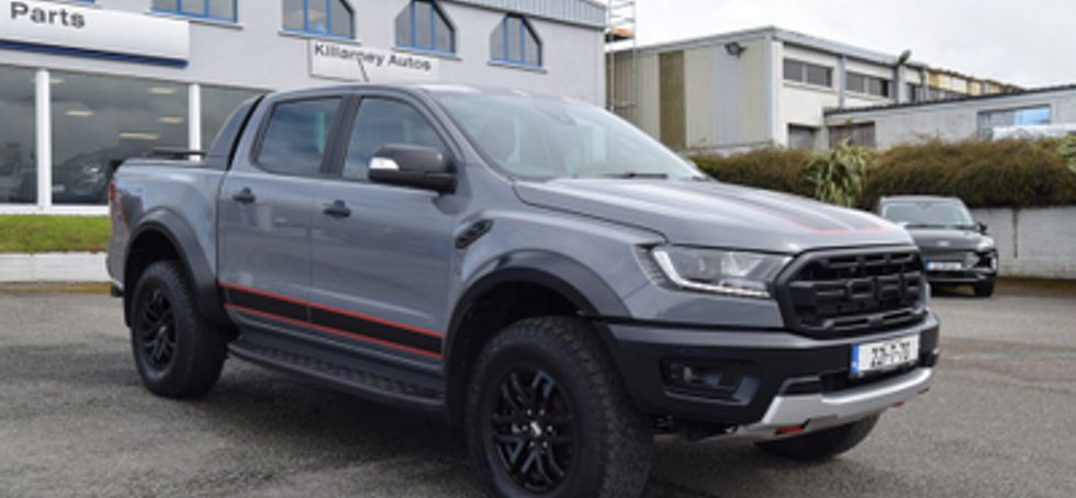 Ford Ranger 2022