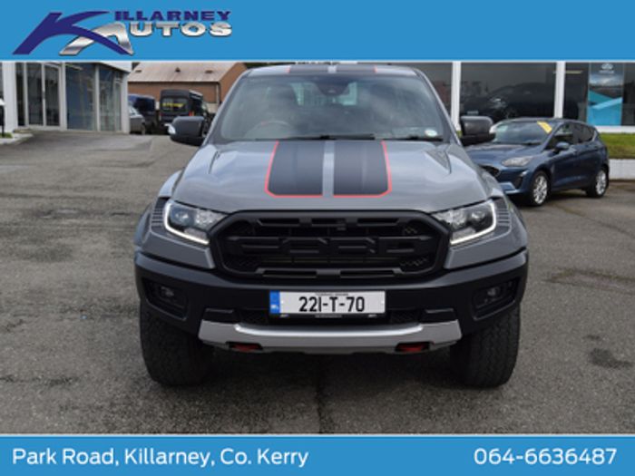 Ford Ranger 2022