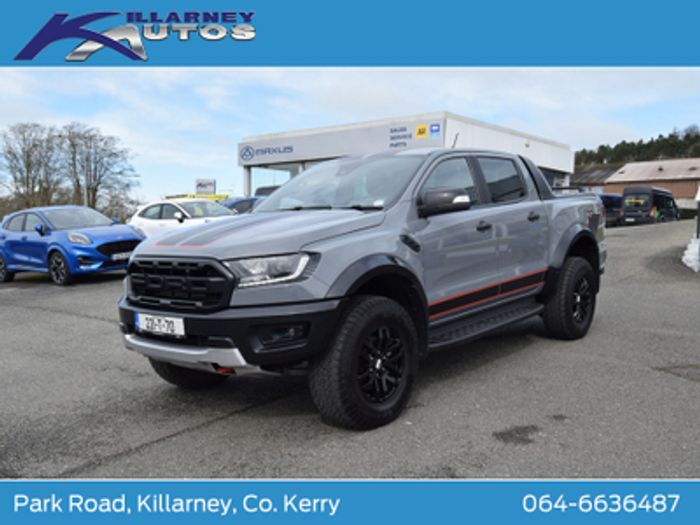 Ford Ranger 2022