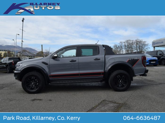 Ford Ranger 2022