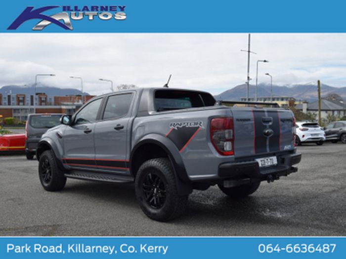 Ford Ranger 2022
