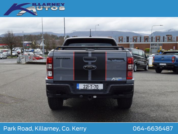 Ford Ranger 2022