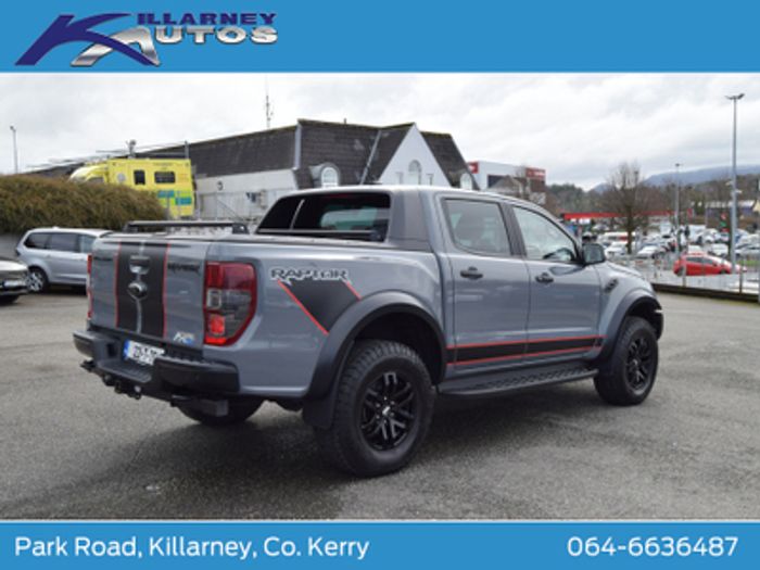Ford Ranger 2022