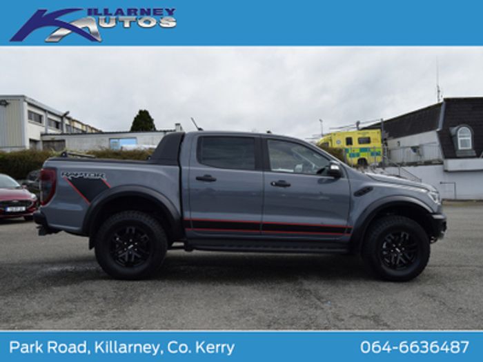 Ford Ranger 2022