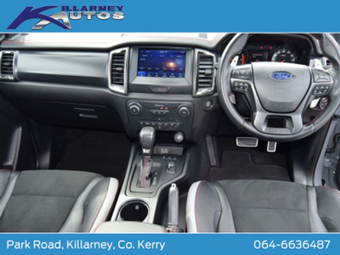 Ford Ranger 2022