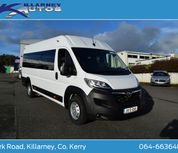 Opel Movano 2024