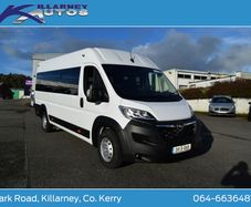Opel Movano 2024