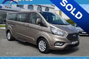 Ford Tourneo Custom 2022