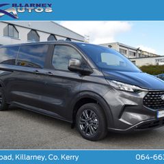 Ford Tourneo Custom 2025