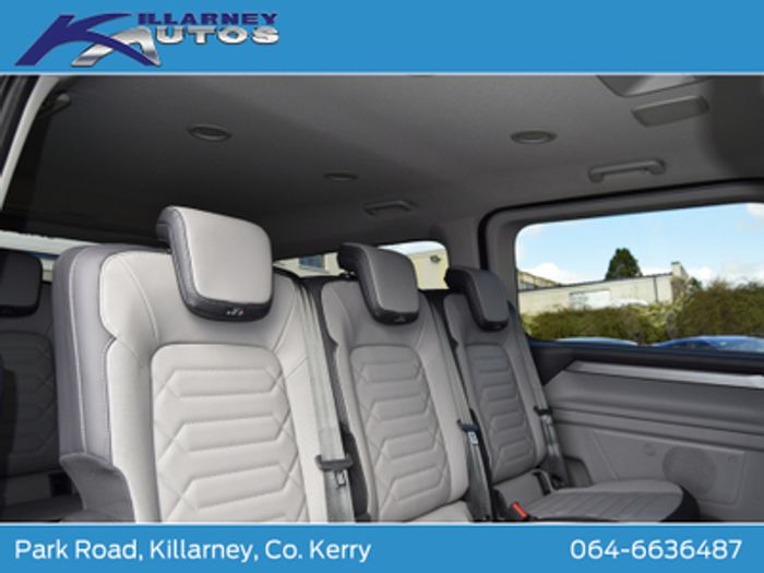 Ford Tourneo Custom 2025