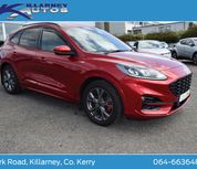 Ford Kuga 2021
