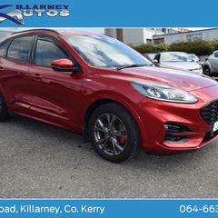 Ford Kuga 2021