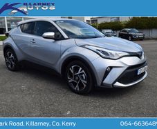 Toyota C-HR 2023