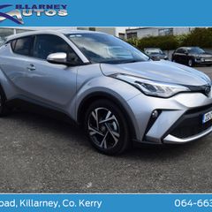 Toyota C-HR 2023