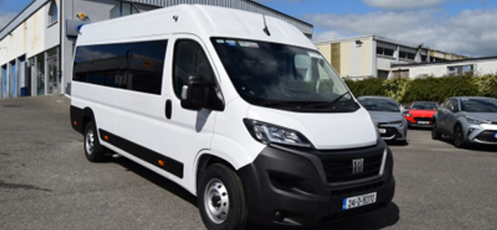 Fiat Ducato 2024