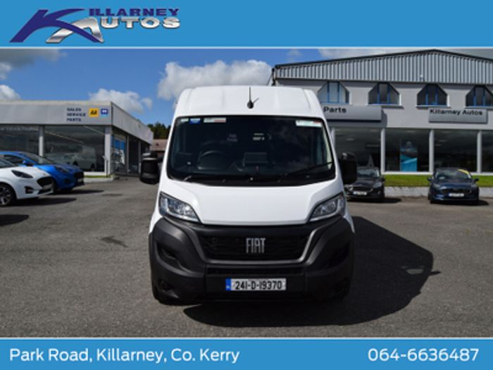 Fiat Ducato 2024