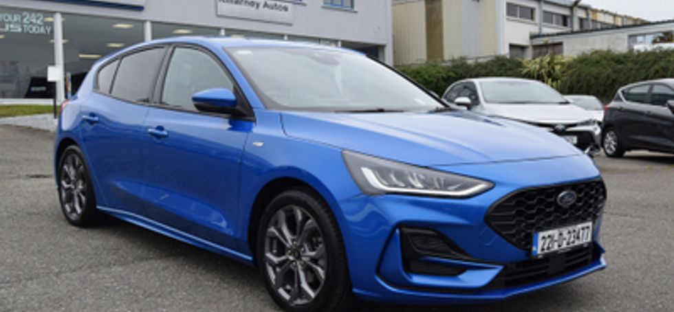 Ford Focus 2022